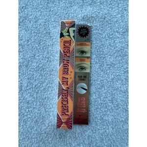 Benefit Cosmetics Precisely My Brow Pencil Shade 2  Waterproof New